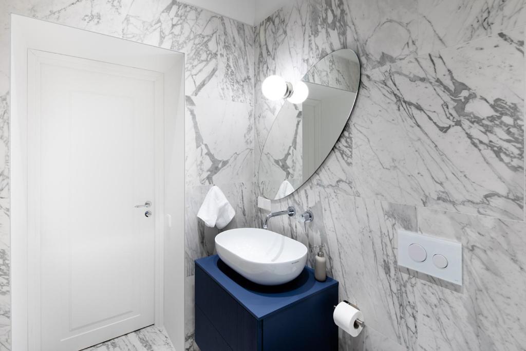 Dzīvoklis Raina Boulevard Exclusive Design By The Park Riga