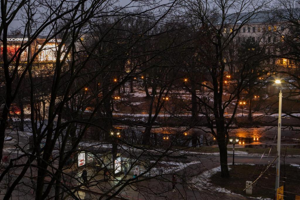 Dzīvoklis Raina Boulevard Exclusive Design By The Park