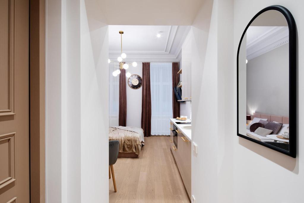 Raina Boulevard Exclusive Design By The Park Dzīvoklis Riga