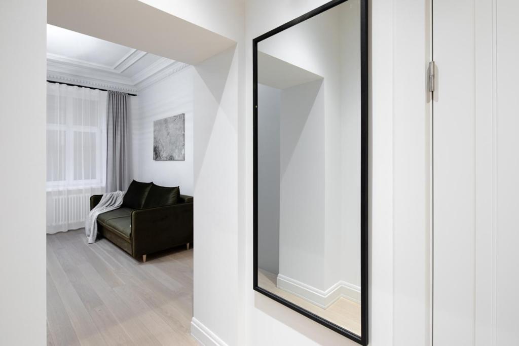 Dzīvoklis Raina Boulevard Exclusive Design By The Park Riga